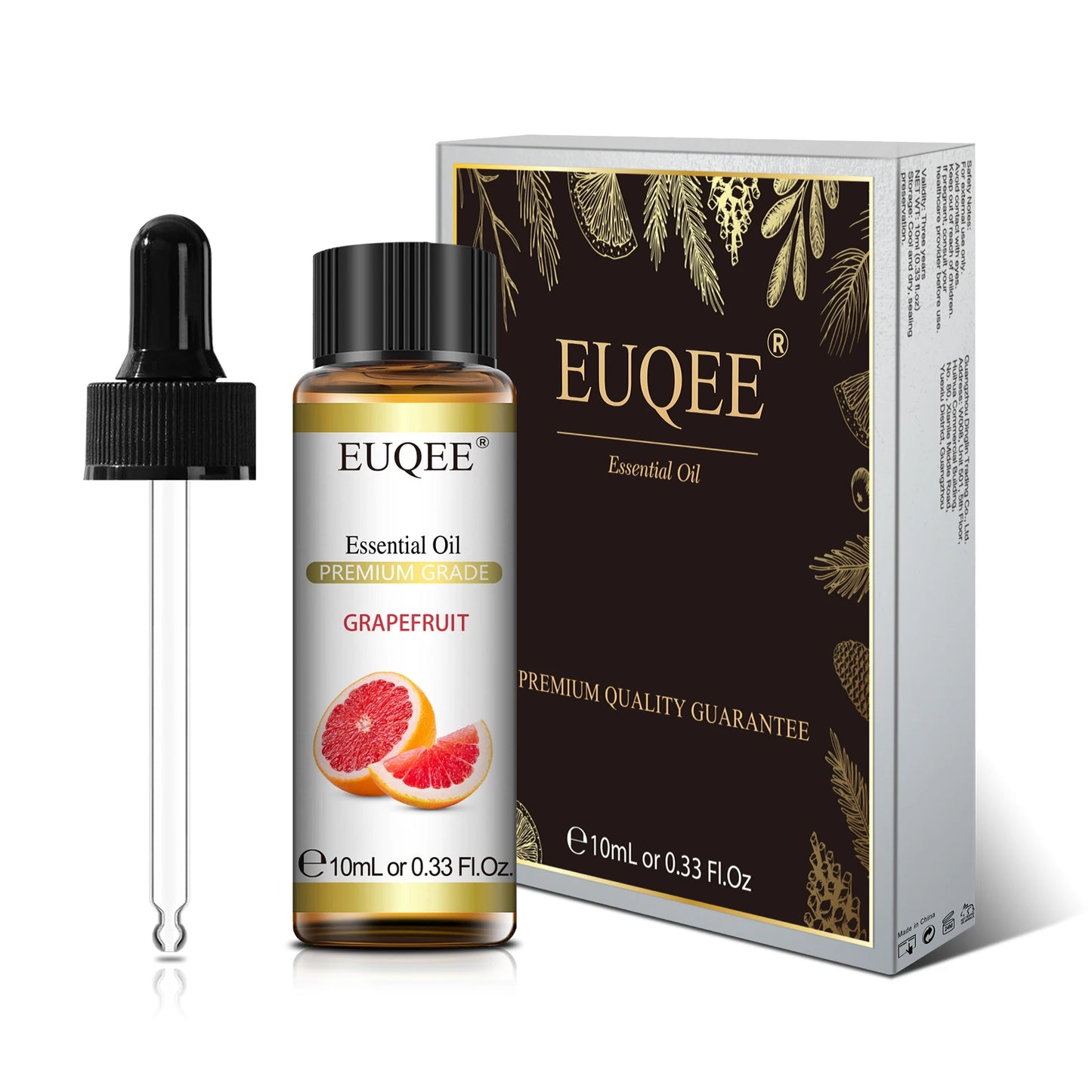 Aceite Esencial Nubo · 100% Natural para Difusor y Humidificador (10 ml)