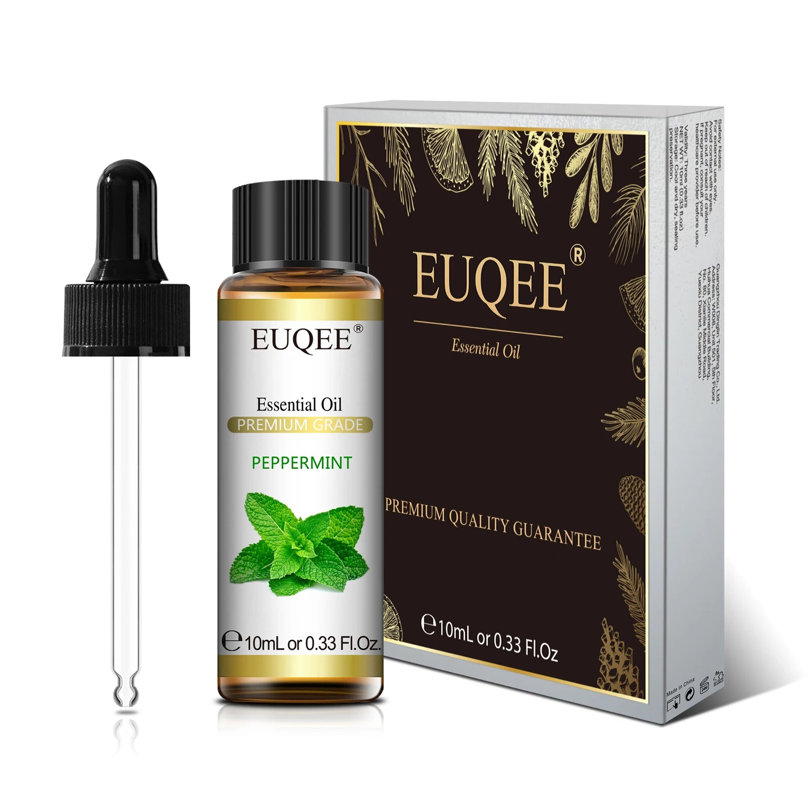 Aceite esencial Nubo 100% natural de 10 ml para difusor y humidificador