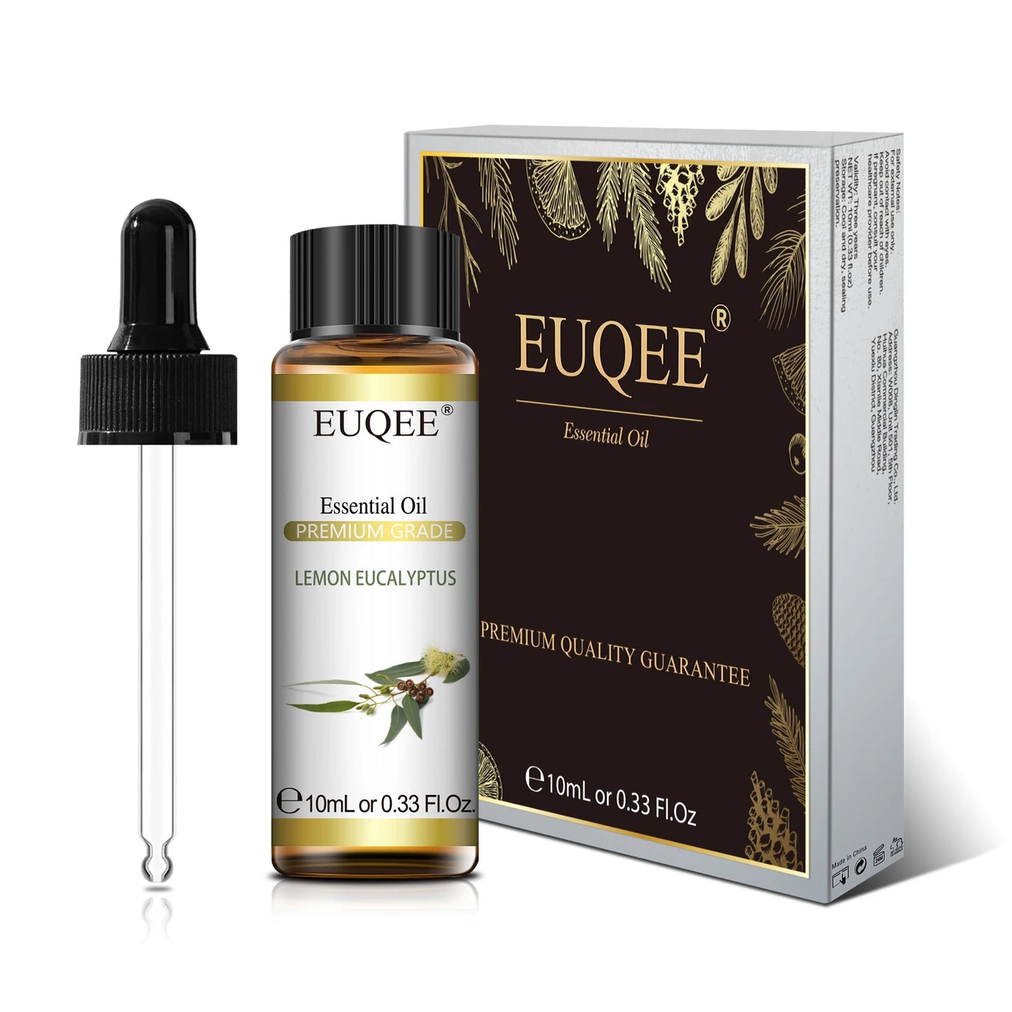Aceite Esencial Nubo · 100% Natural para Difusor y Humidificador (10 ml)