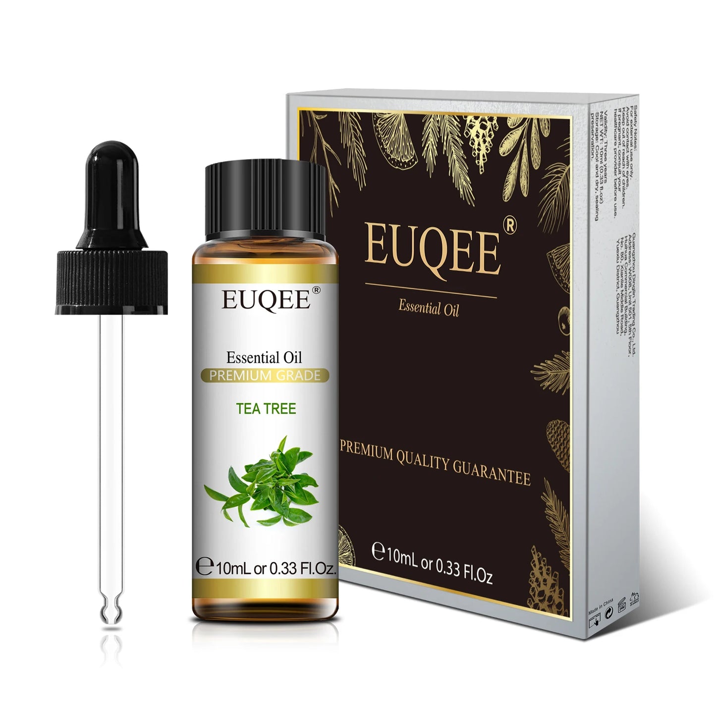 Aceite Esencial Nubo · 100% Natural para Difusor y Humidificador (10 ml)