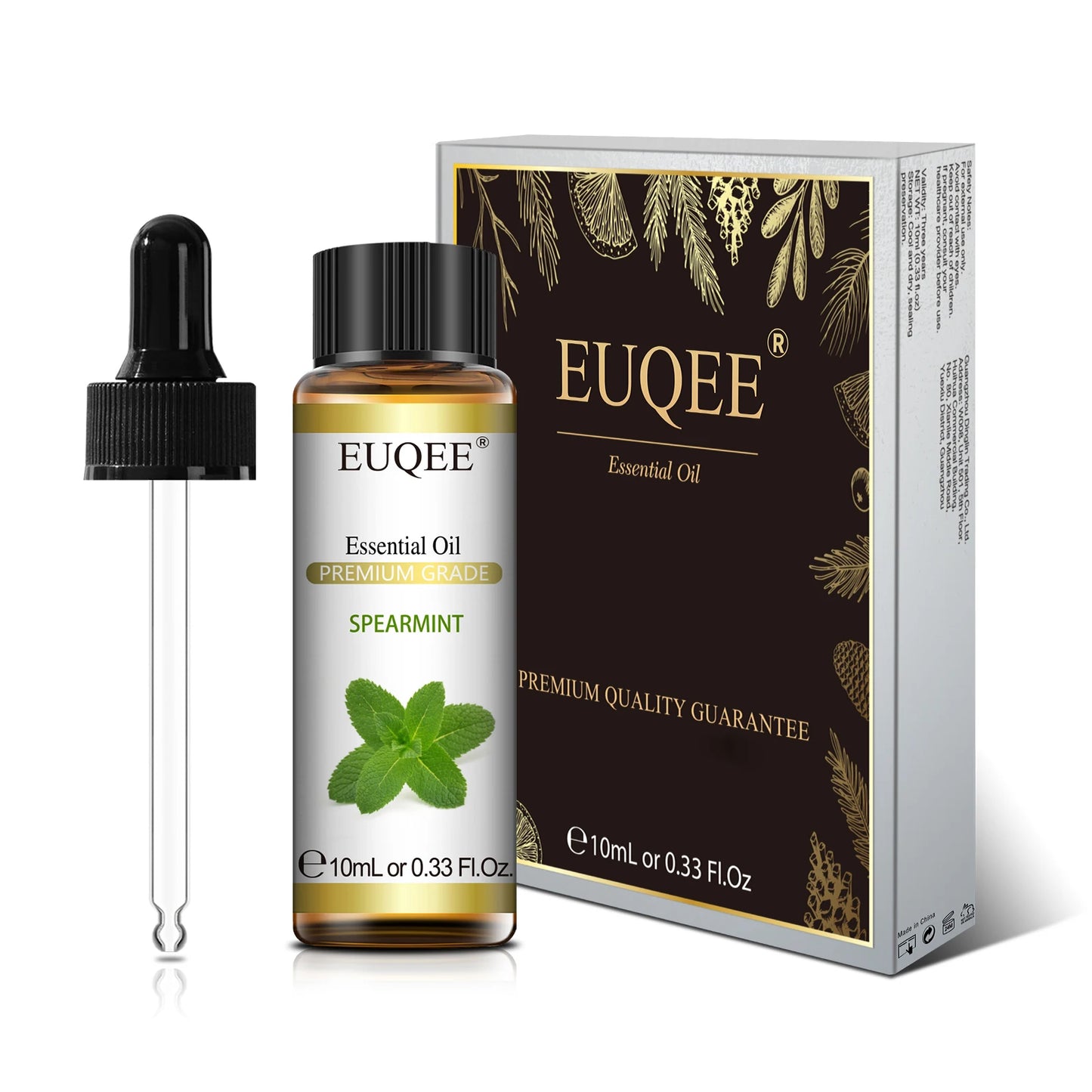 Aceite Esencial Nubo · 100% Natural para Difusor y Humidificador (10 ml)