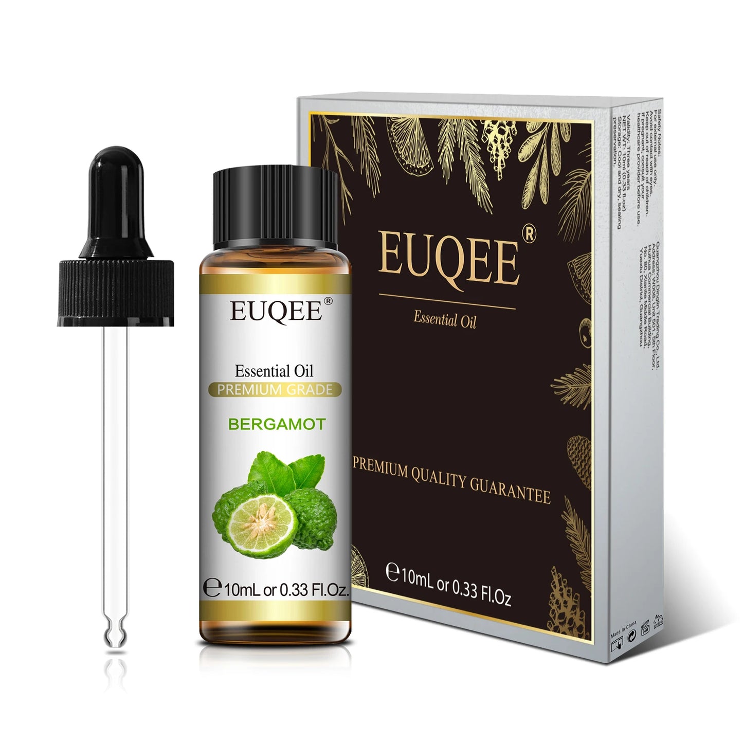 Aceite Esencial Nubo · 100% Natural para Difusor y Humidificador (10 ml)
