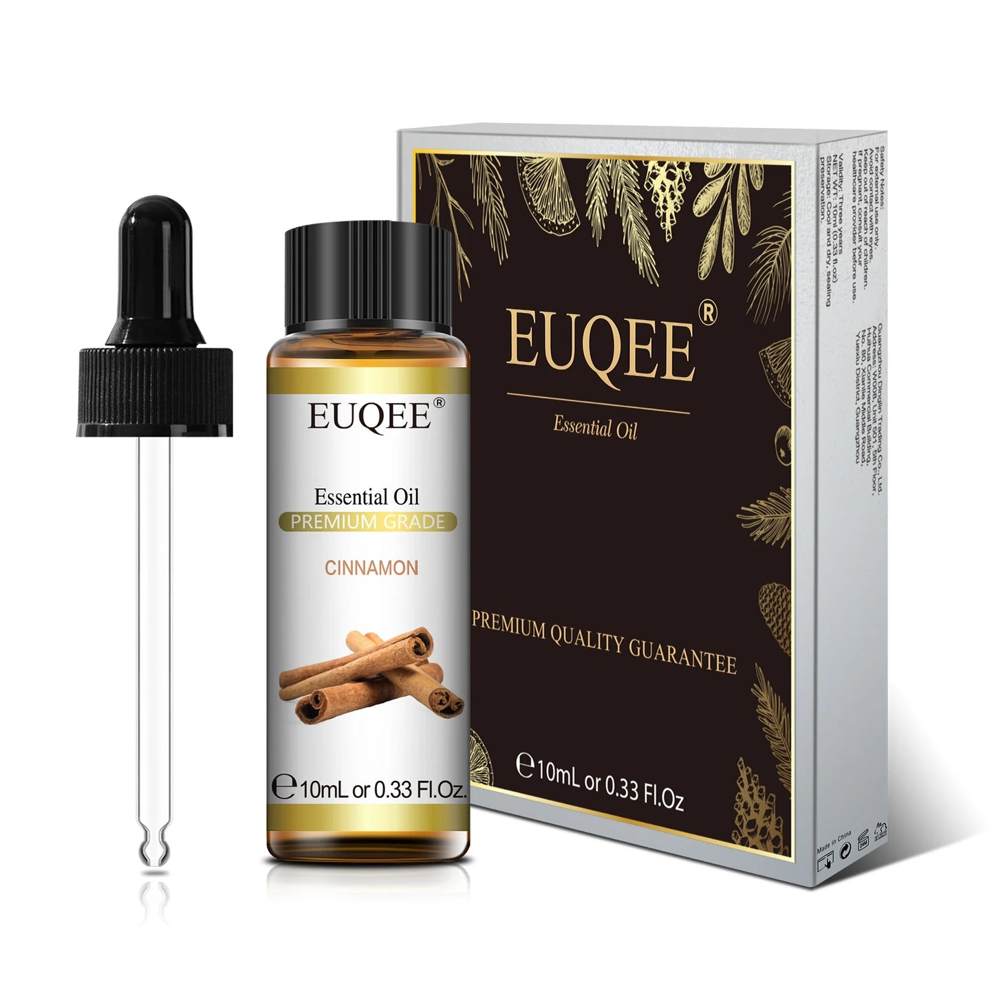 Aceite Esencial Nubo · 100% Natural para Difusor y Humidificador (10 ml)