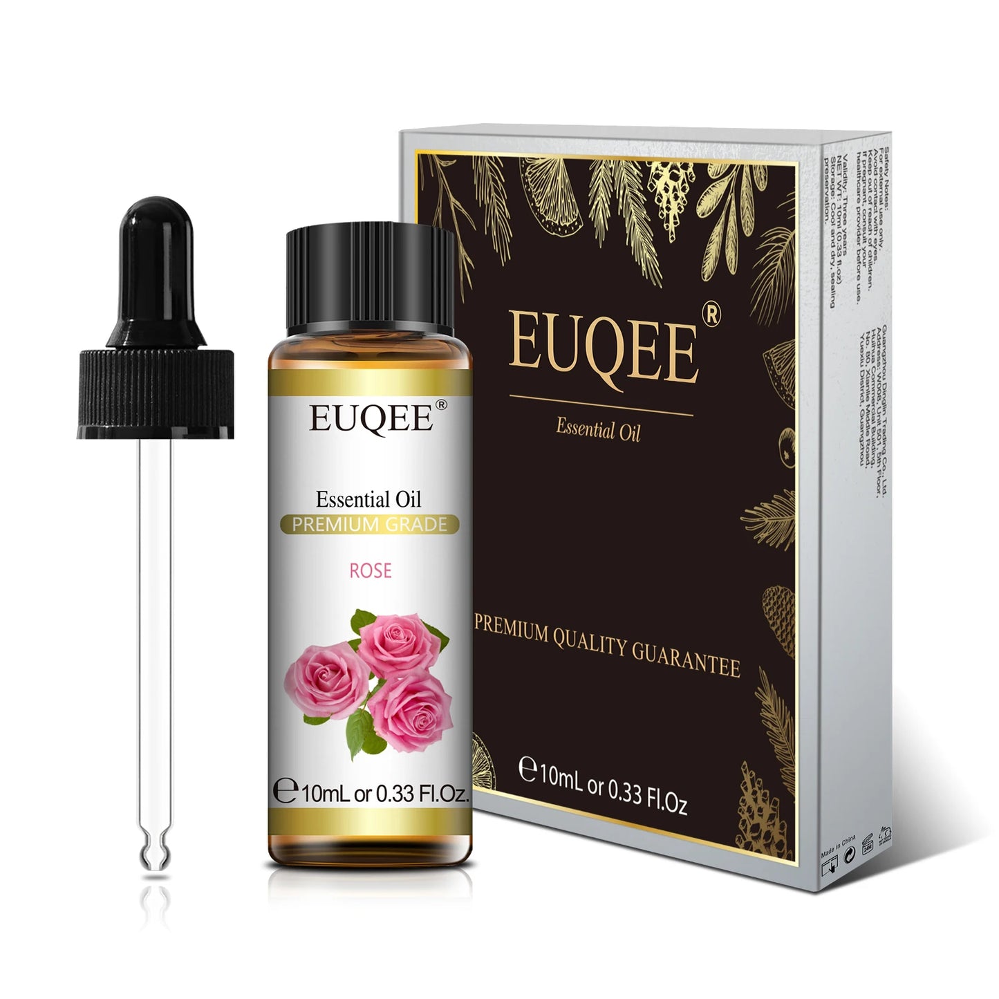 Aceite Esencial Nubo · 100% Natural para Difusor y Humidificador (10 ml)
