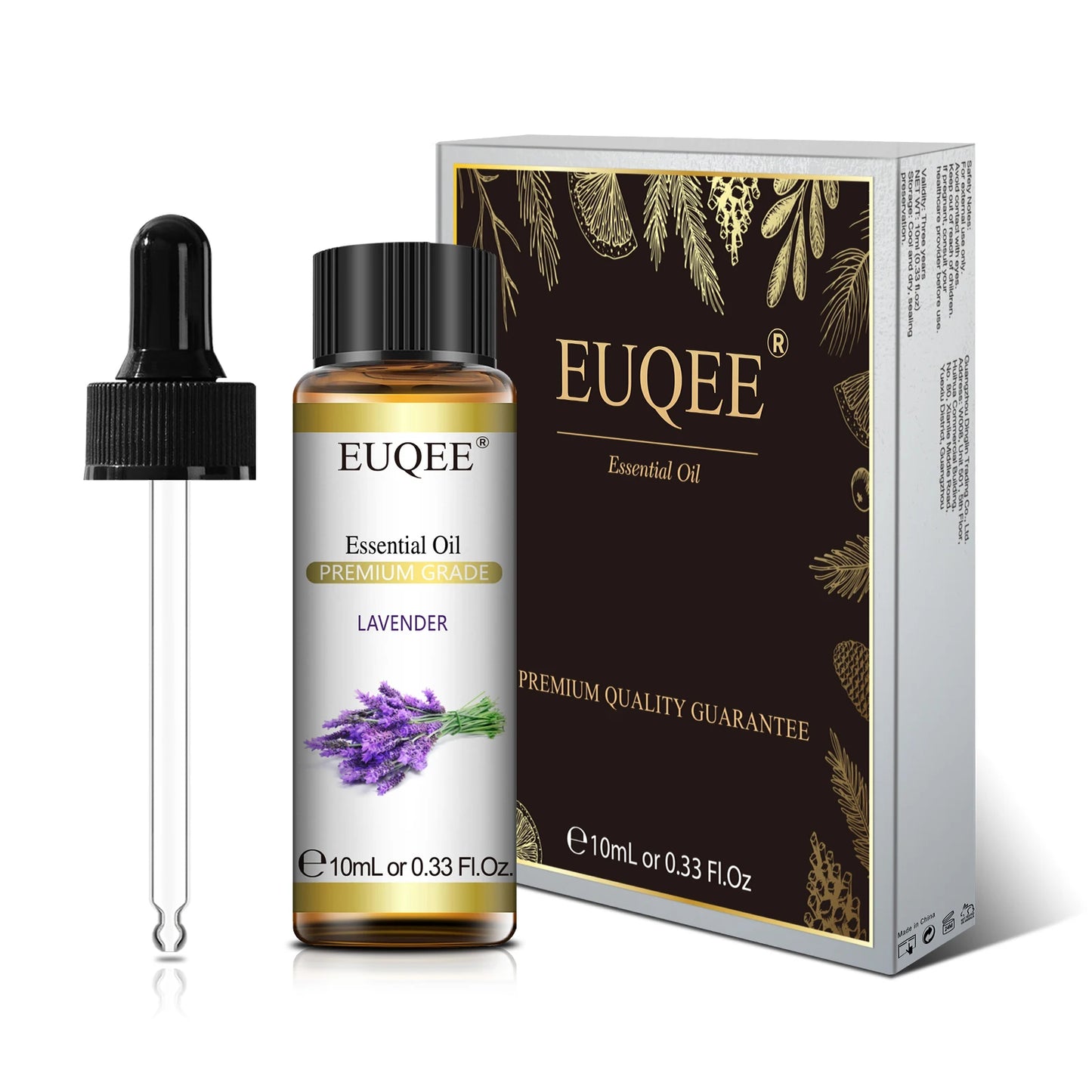 Aceite Esencial Nubo · 100% Natural para Difusor y Humidificador (10 ml)