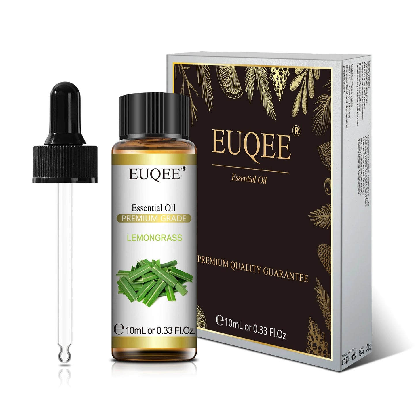Aceite Esencial Nubo · 100% Natural para Difusor y Humidificador (10 ml)
