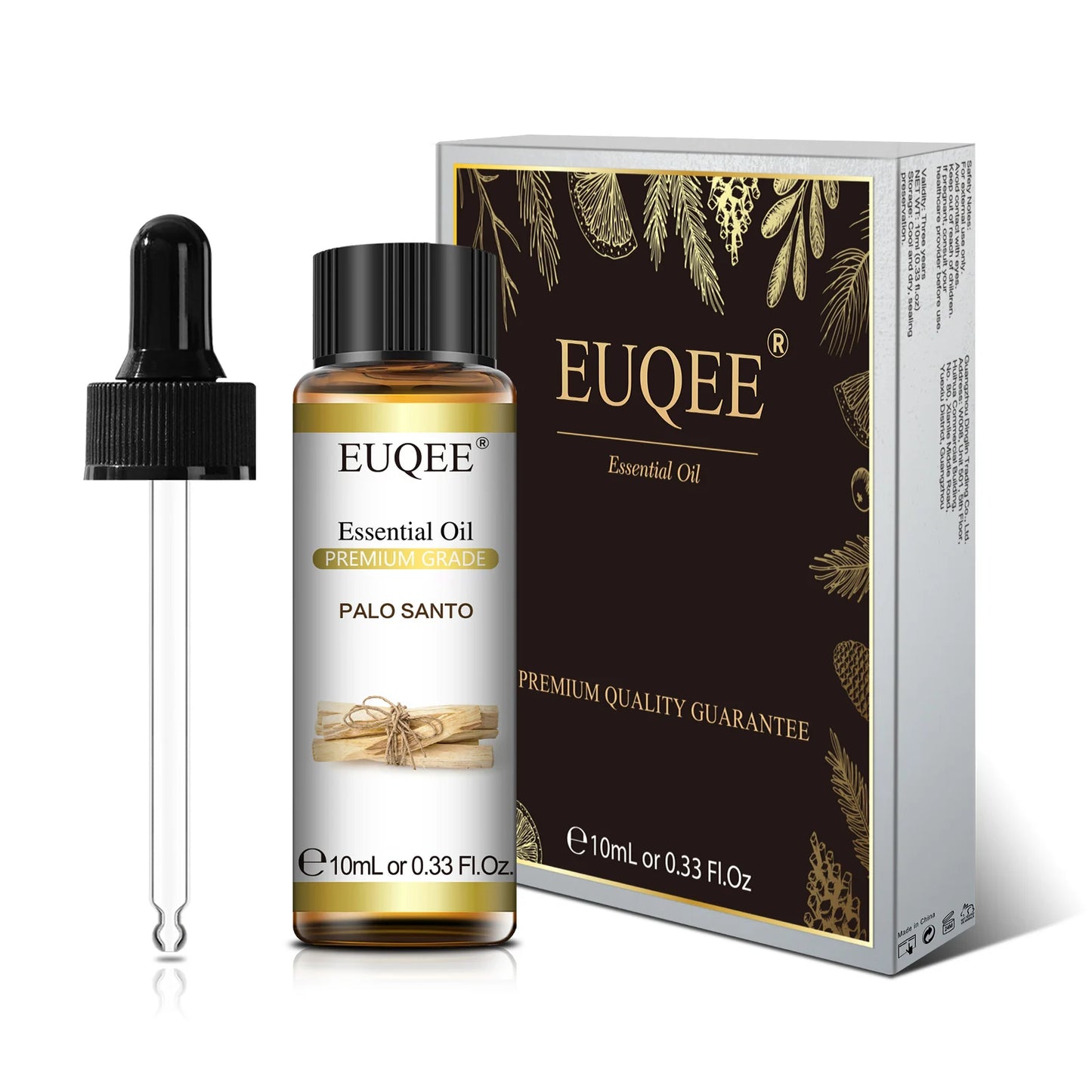 Aceite Esencial Nubo · 100% Natural para Difusor y Humidificador (10 ml)